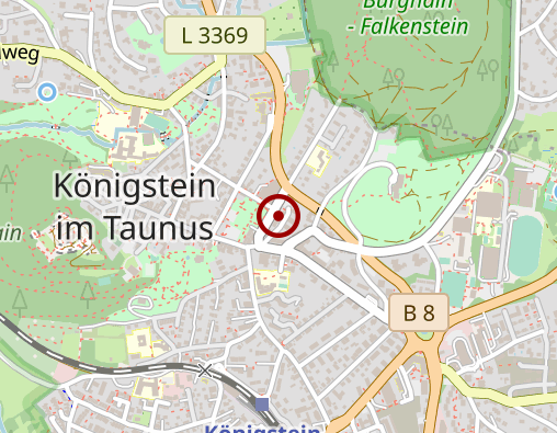 Karte: Becker Bettina