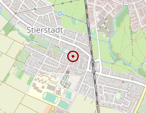 Karte: Spring-Diel Andrea