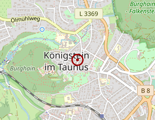 Karte: Schlosserei Schwager