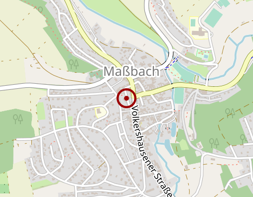 Karte: Ergotherapie Kayser Anja