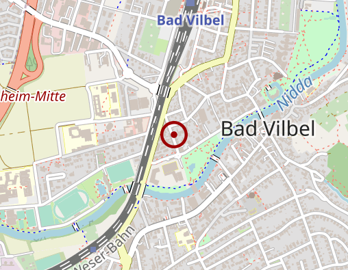 Karte: Arbeitskreis für Ernährungsforschung e.V.