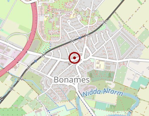 Karte: NeXt ambulante Pflege GmbH