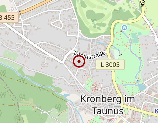 Karte: von Lamprecht Melissa