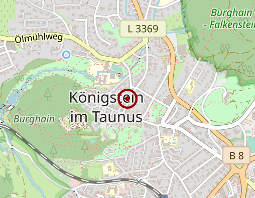 Karte: Grabe Joachim