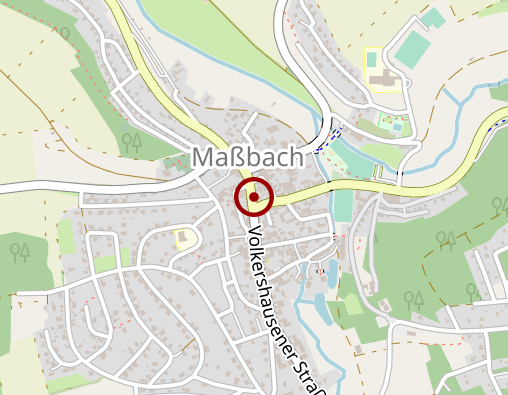 Karte: Blaßdörfer GbR Krankengymnastik