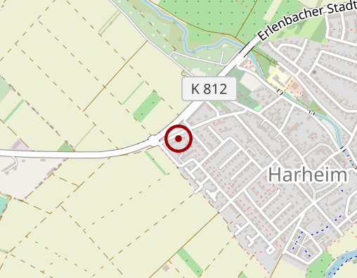 Karte: Tekath-Wilhelm Sabine