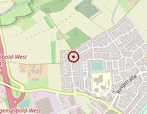 Karte: Herbener Liane