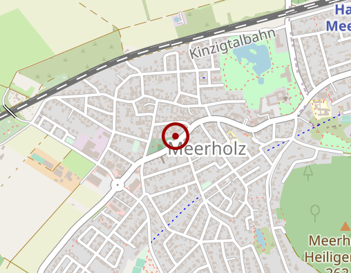 Karte: Taxi Gelnhausen 24 Raza