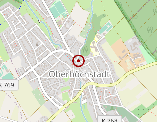 Karte: Prosalute Pflege GmbH