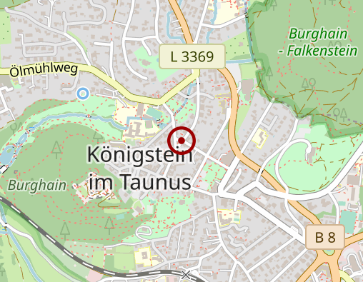 Karte: Alte Apotheke