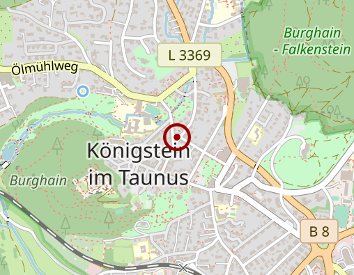 Karte: Eversheim Sabine Dr.med.