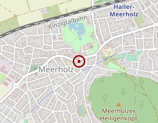 Karte: Apotheke Petri