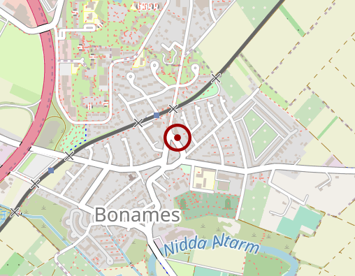 Karte: Institut für Paartherapie (IfP e.V.)