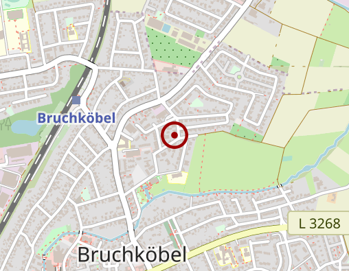 Karte: Heck Bernhard u. Susanne