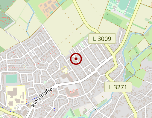 Karte: Mietwagendienst Langenselbold