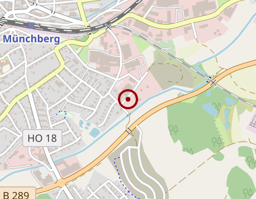 Karte: Fiedler Reiner Funktaxi Omnibusbetrieb