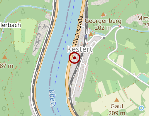 Karte: Droßard Marga