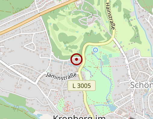 Karte: Winterfeldt Cornelia von