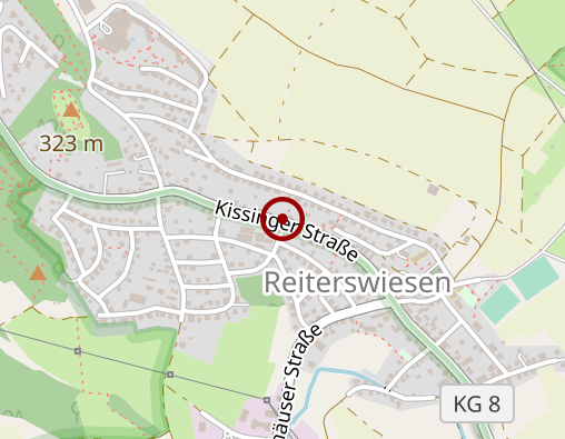 Karte: Gerlach Sandra Krankengymnastin