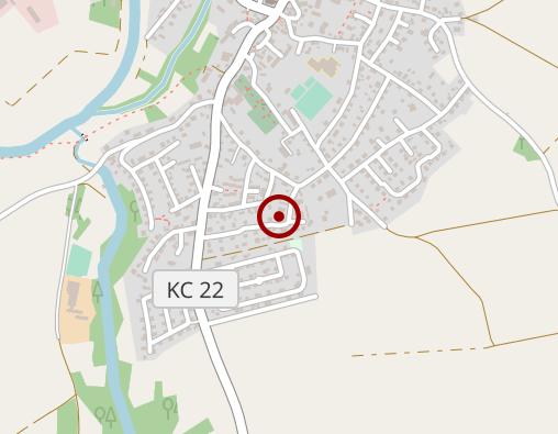 Karte: Kalb Andre Mietwagen