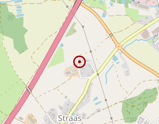 Karte: Müller Reinhard Taxi