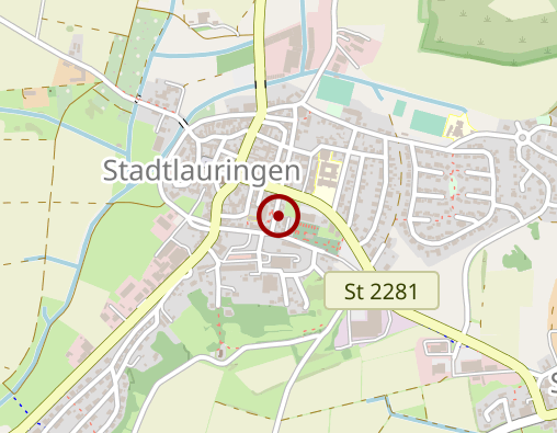 Karte: Rückert-Apotheke