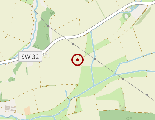 Karte: "Barockschloss Birnfeld" Ambulante Pflege