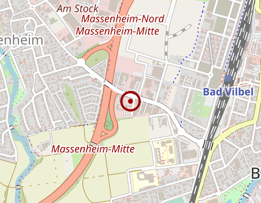 Karte: Angelus Pflegedienst GbR