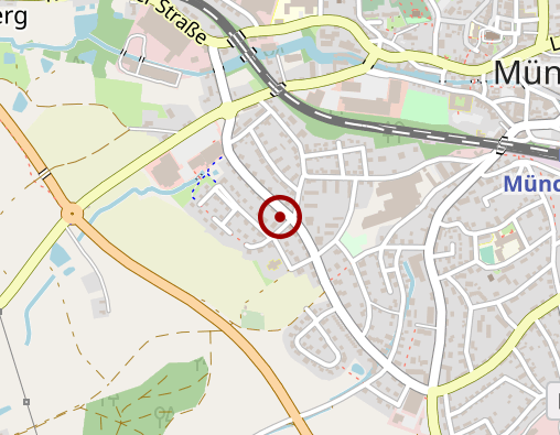 Karte: Petzold Inga Krankengymnastin