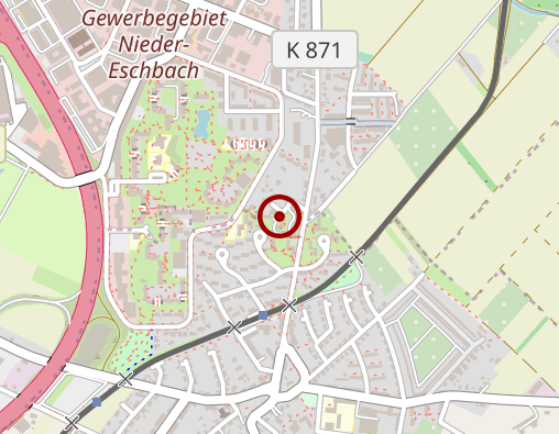 Karte: 24 Std Schlüsseldienst ASA