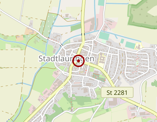 Karte: Liszka Bruno Massagepraxis