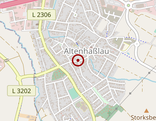 Karte: Johannis-Apotheke