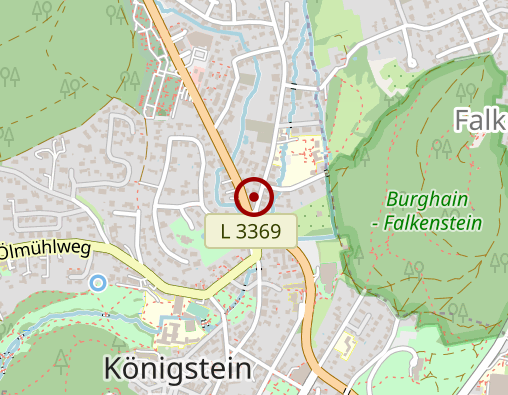 Karte: Spyth Dorothea