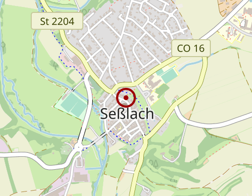 Karte: St. Johannes-Apotheke