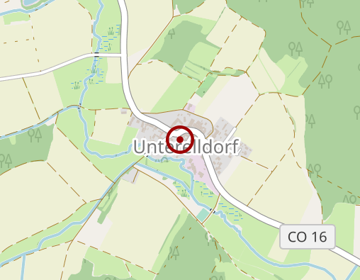 Karte: Höhn Bestattungen