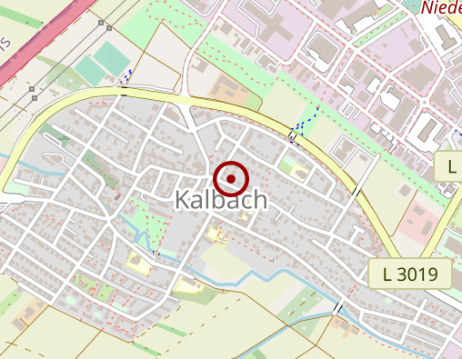 Karte: Kalbach-Apotheke