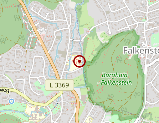 Karte: Privatklinik Dr. Amelung GmbH