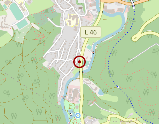 Karte: Ganser, Inh. Markus Berns