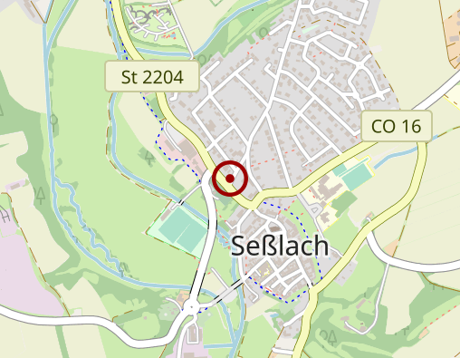 Karte: Gründel Christiane Ergotherapie