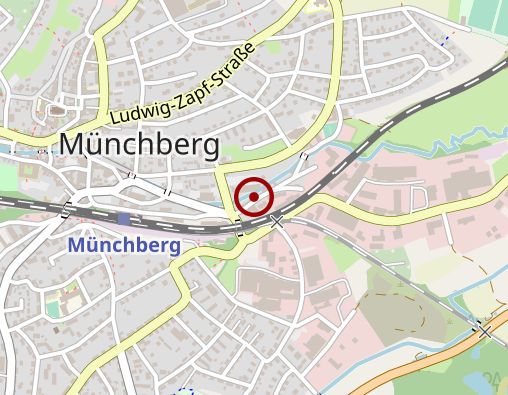 Karte: Schuberth Jörg Physiotherapie