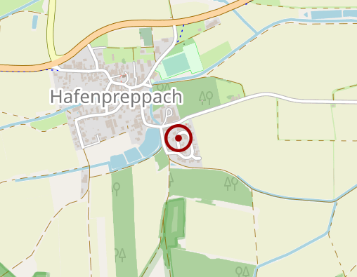 Karte: Naturheilpraxis Zeitenraum Inh. Elke Helene Meyer