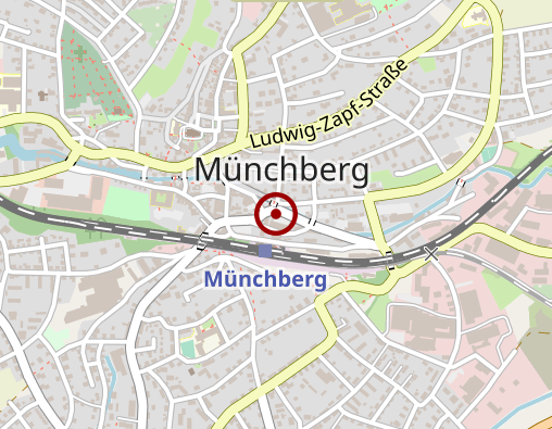 Karte: Mister Dense Inh. Wolfgang Marek