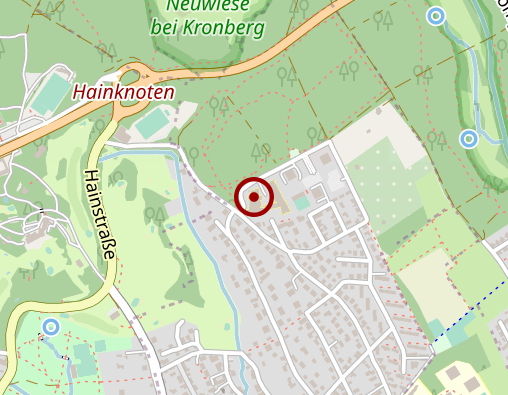 Karte: Rosenhof Seniorenwohnanlage