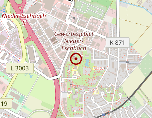 Karte: 24 Std Schlüsseldienst ASA