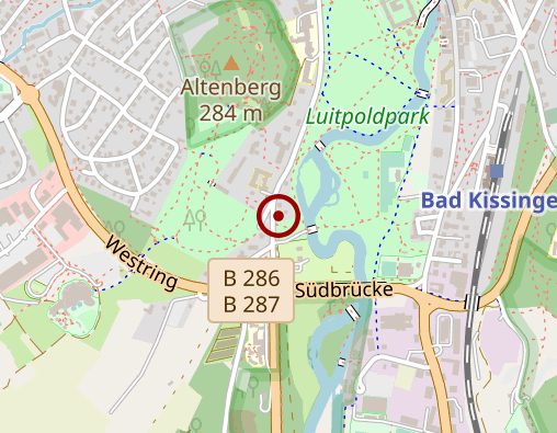 Karte: Weinkauf Hypnoseinstitut