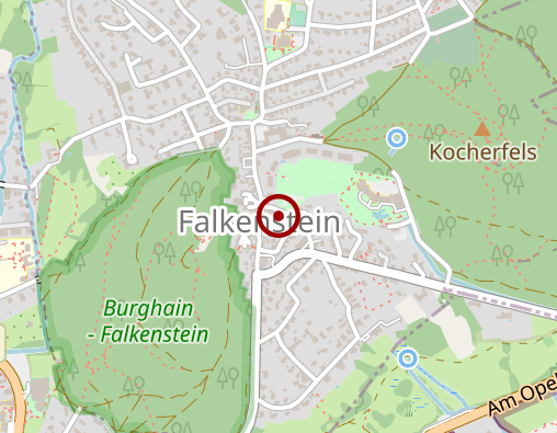 Karte: Praxis für Tierhomöopathie