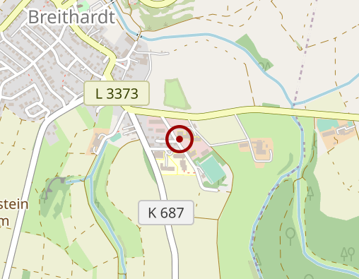 Karte: Werkstätten für behinderte Menschen