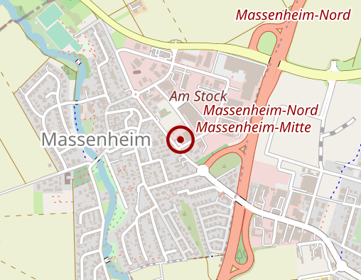 Karte: Viertel Viola