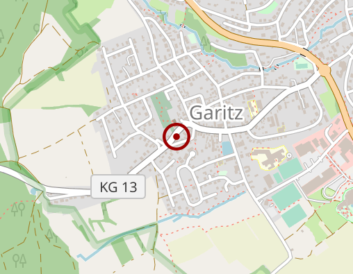 Karte: Lussert Martin Physiotherapeut