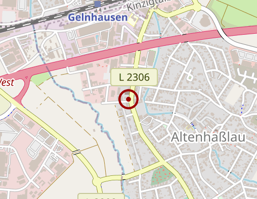 Karte: Wildhaus Apotheke